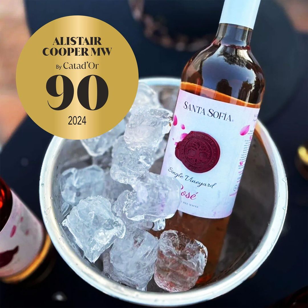Santa Sofia Single Vineyard Rosé