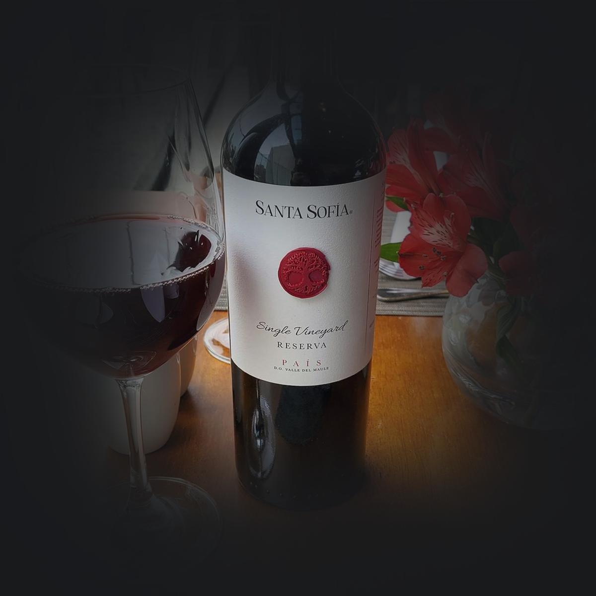 Single Vineyard Rosé